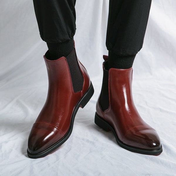 Lune London | Stylish Men's Boots for Life