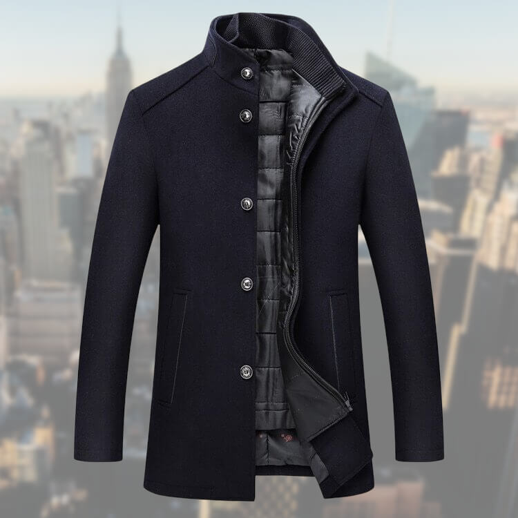 Lune London | The Refined and Luxurious Jacket with Vest