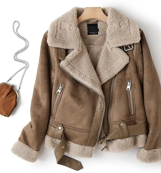 Lune London | Vintagefusion Winter Jacket Warm & Trendy
