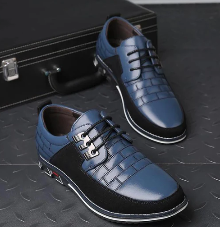 Lune London | Orthopedic Leather Shoes