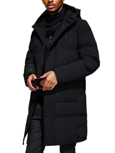 Lune London | Winter Jacket Men Long Thick