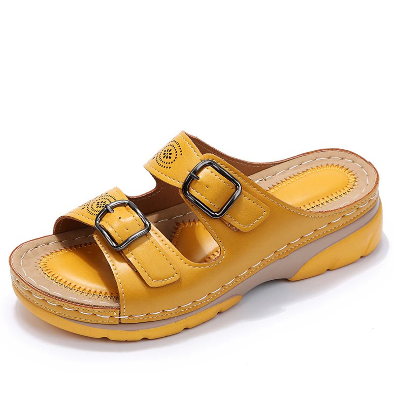 Lune London | Super Comfortable Orthopedic Sandals for Women