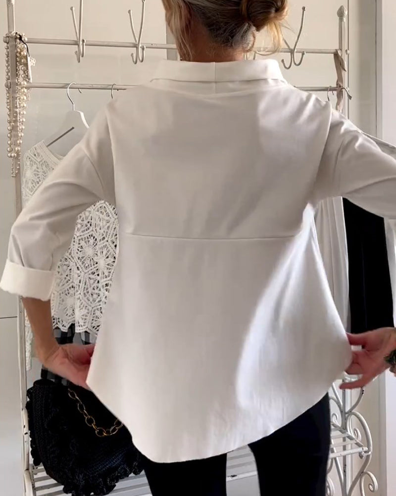 Lune London | Elegant Top