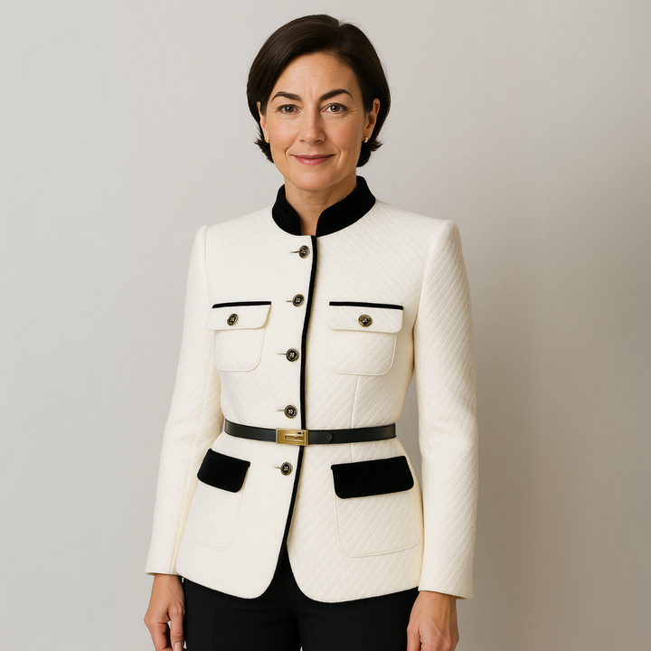 Lune London | Women's Tweed Blazer
