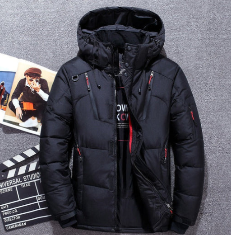 Lune London | Luxurious Down Jacket