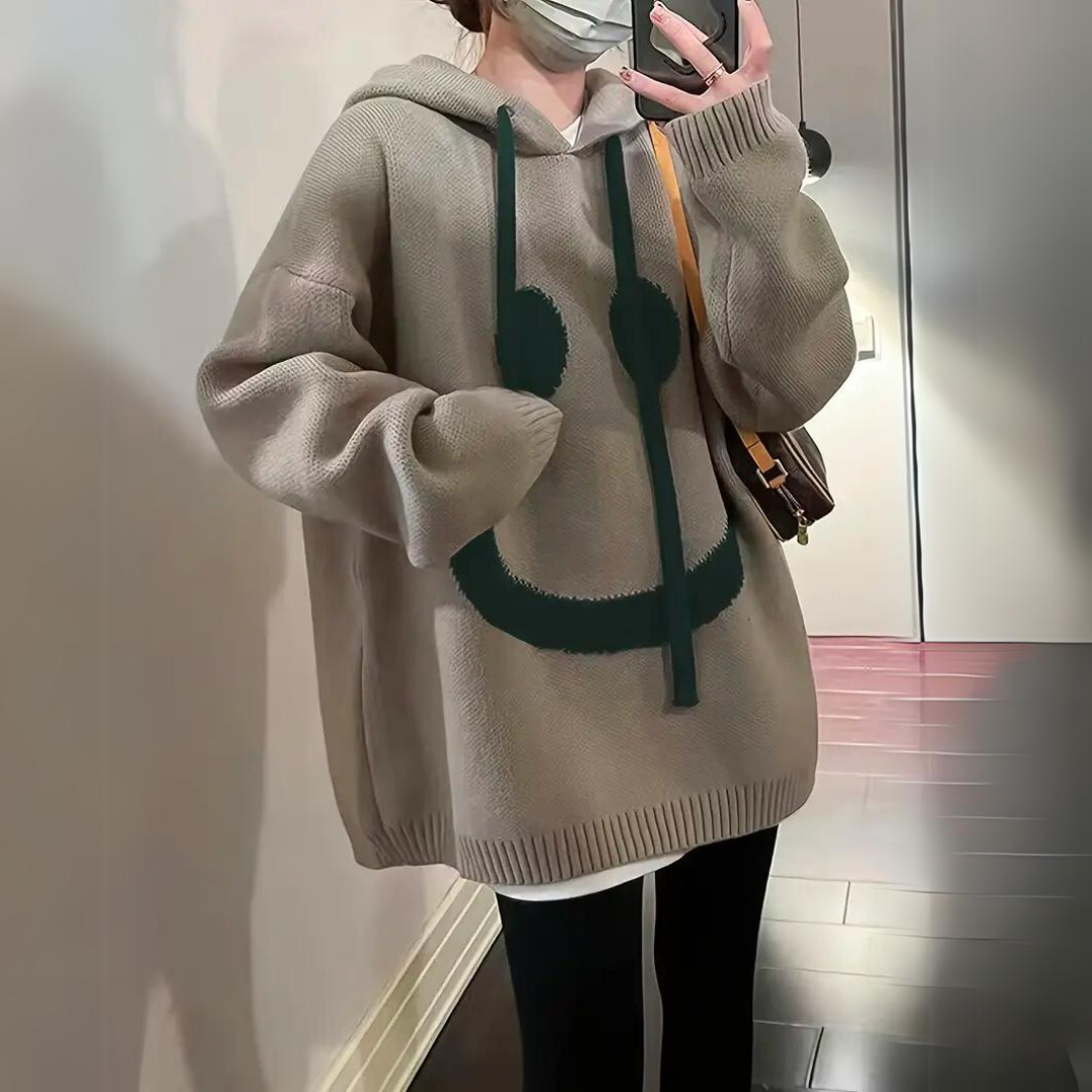 Erica - Warmer and cozier hoodie