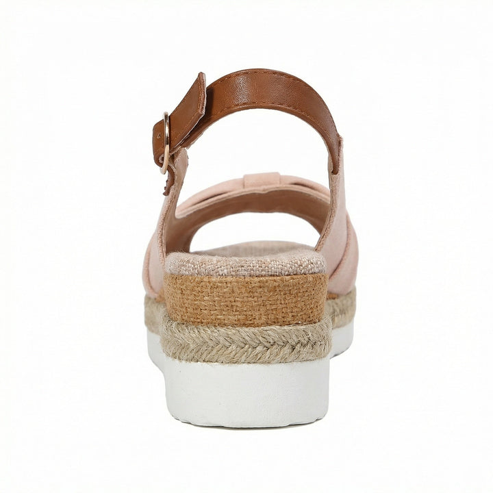 Lune London | Orthopedic sandals with toe tips