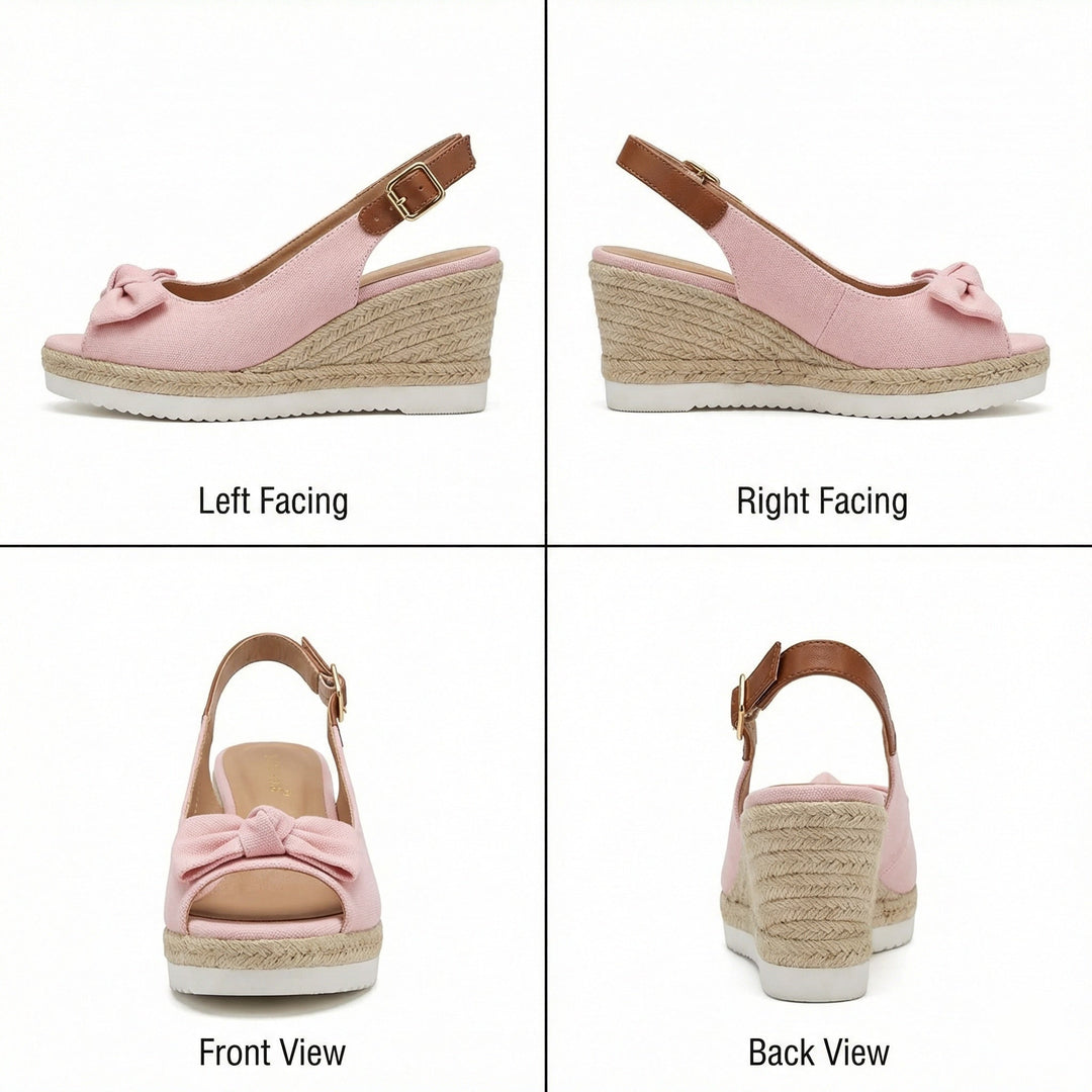 Lune London | Orthopedic sandals with toe tips