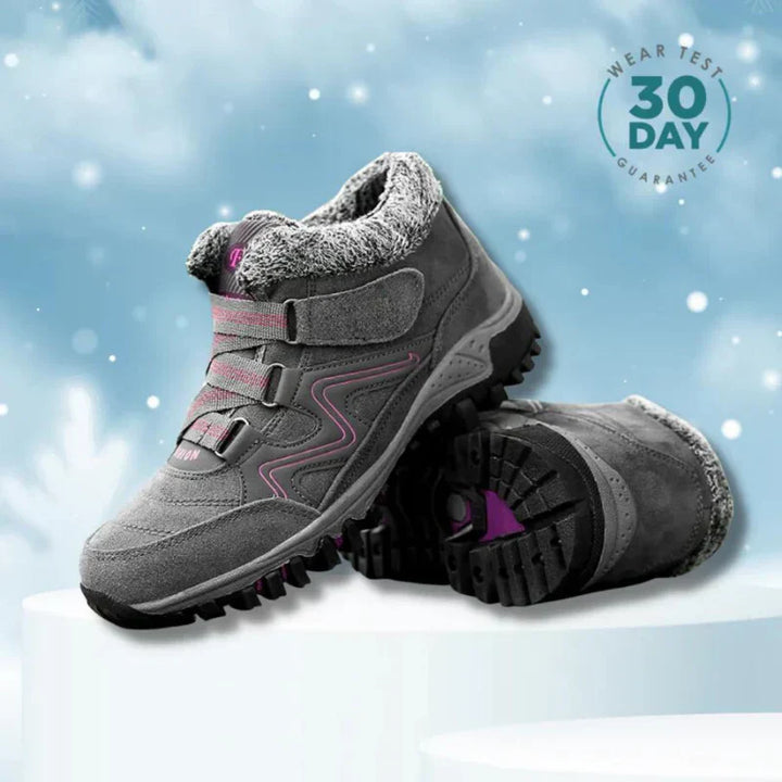 Lune London | Comfortable winter shoes