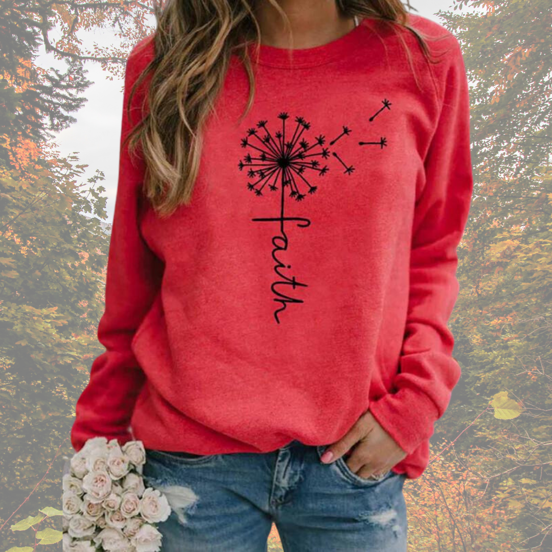 Lune London | 'Faith' Styled Sweater