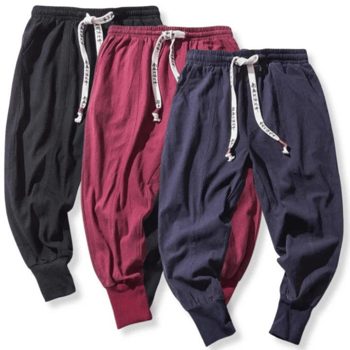 Chic Und Stil | Kezno Japan Style Pants