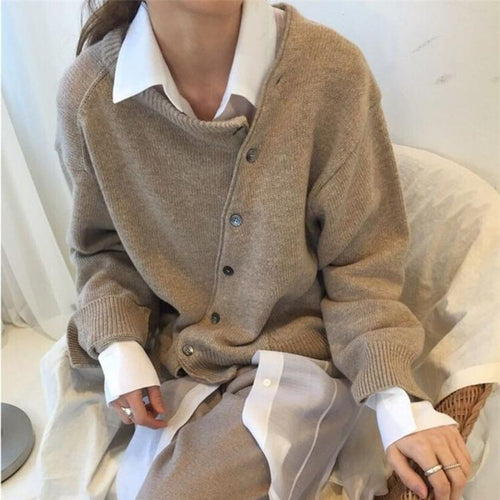 Lune London | Cashmere Knitted Fashion Sweater