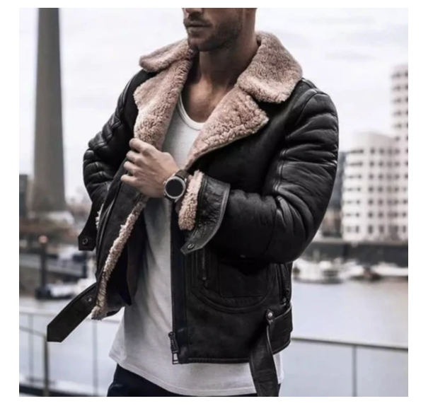 Lune London | Stylish jacket for men in street style