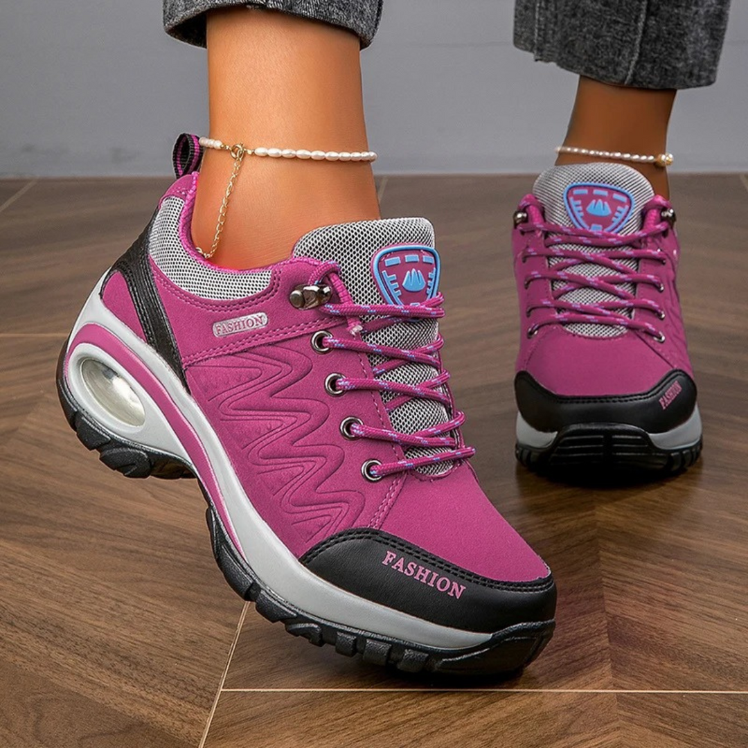 Lune London | Waterproof Colorful Women's Hiking Shoes