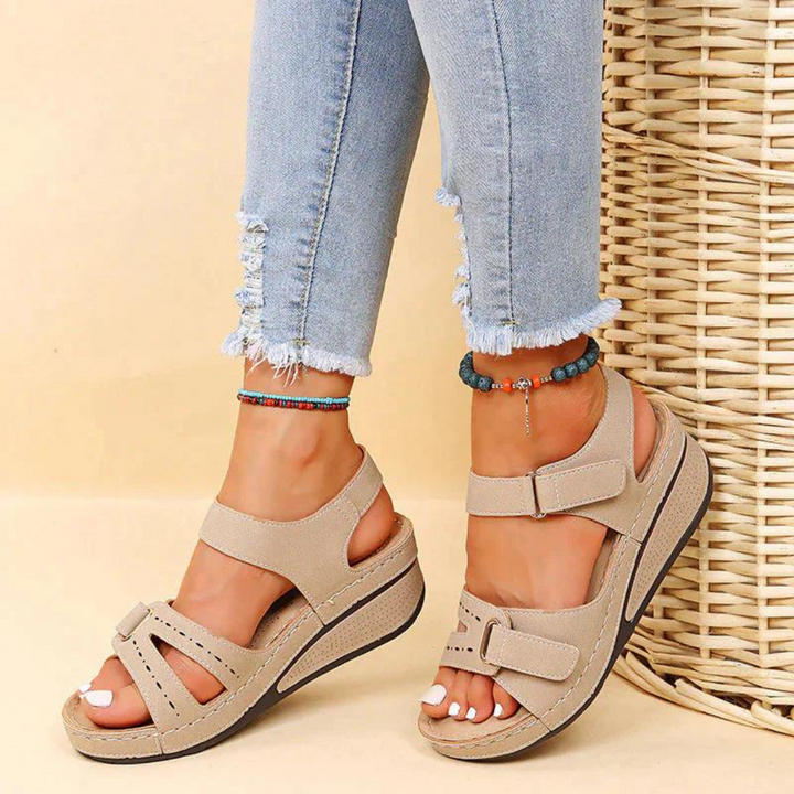 Lune London | Orthopedic Sandals Comfortable and Supportive Women's Sandals