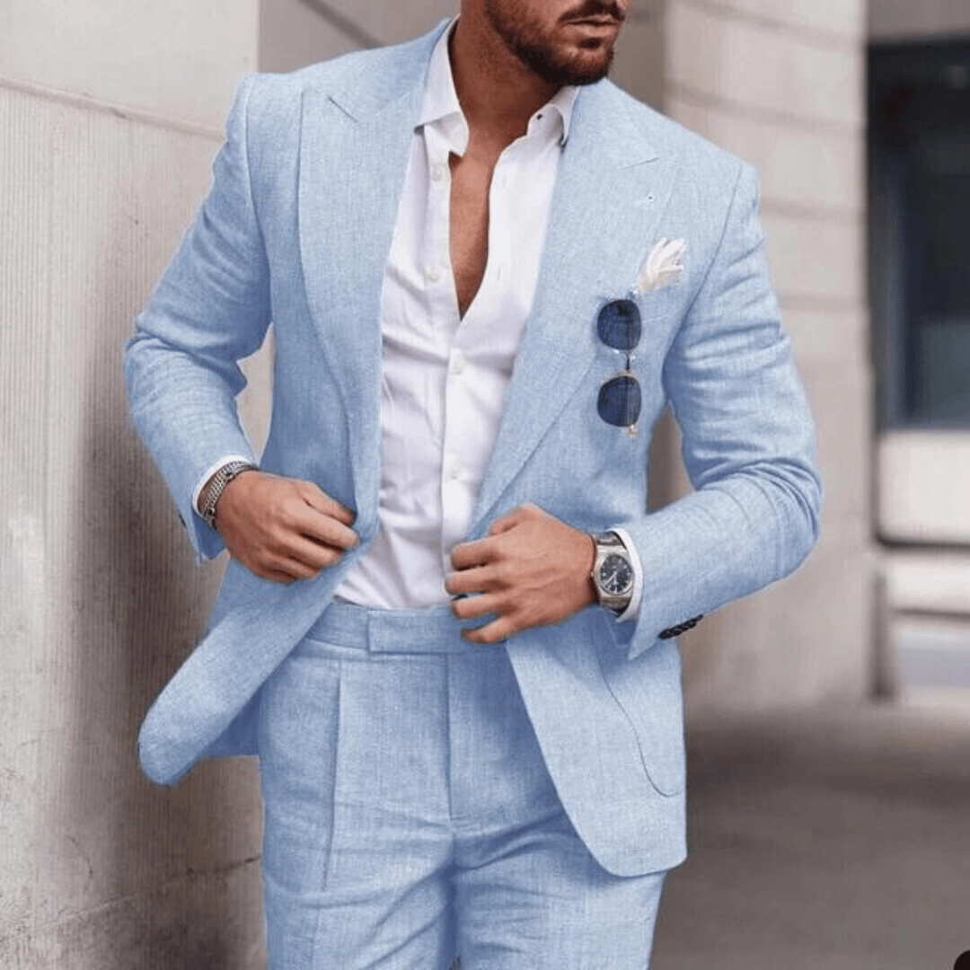 Lune London | Elegant Men's Suit