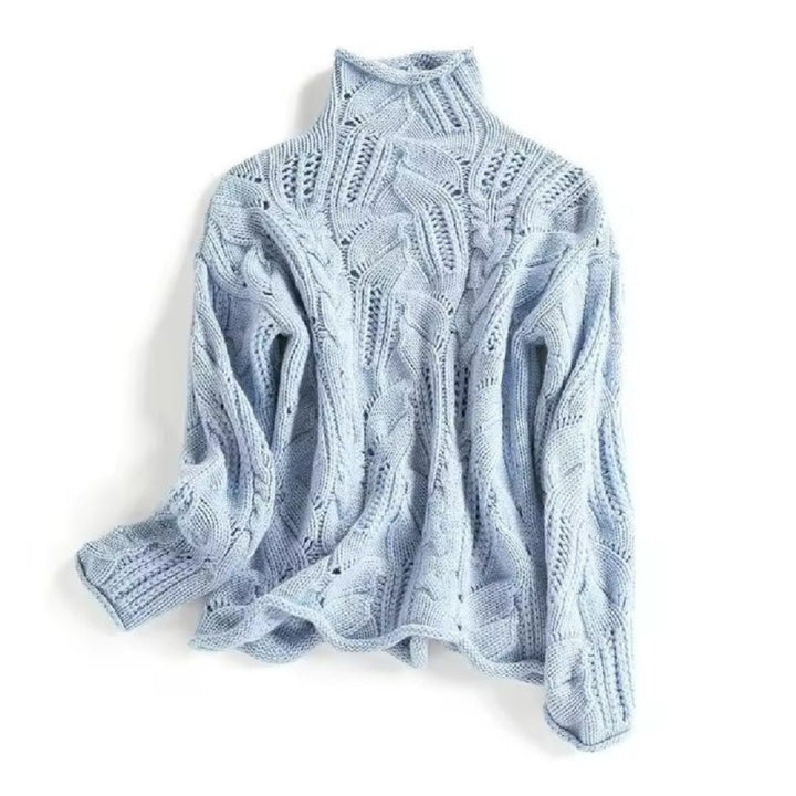 Lune London | Knit Roll Neck