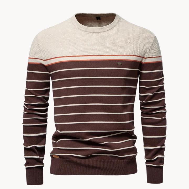 Lune London | Casual knitted sweater for men