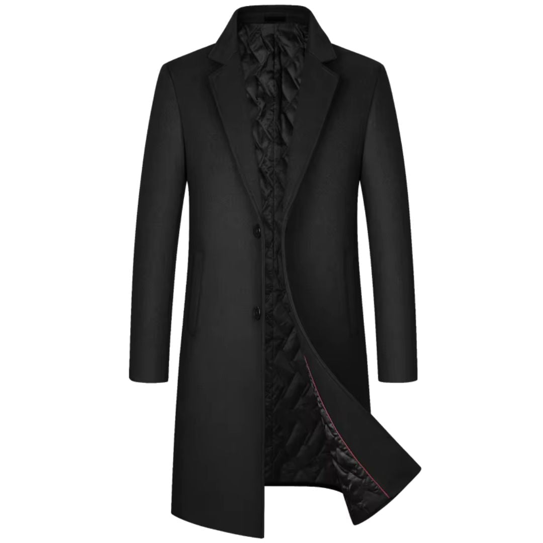 Lune London | Wool Trench Coat