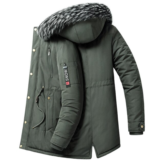 Lune London | Parka Heinrich