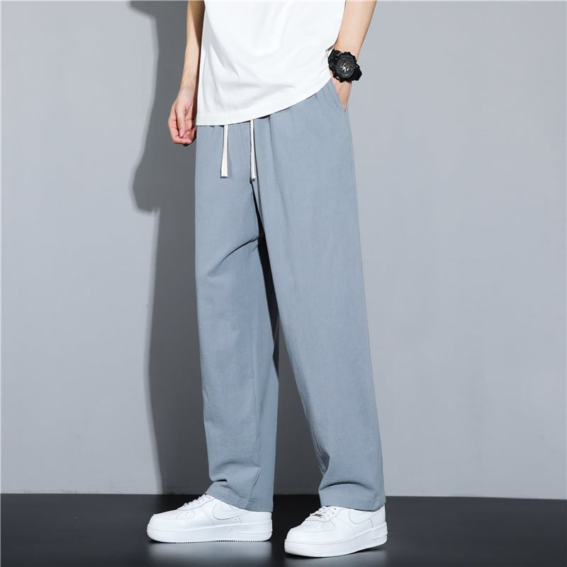 Lune London | Casual linen pants for men