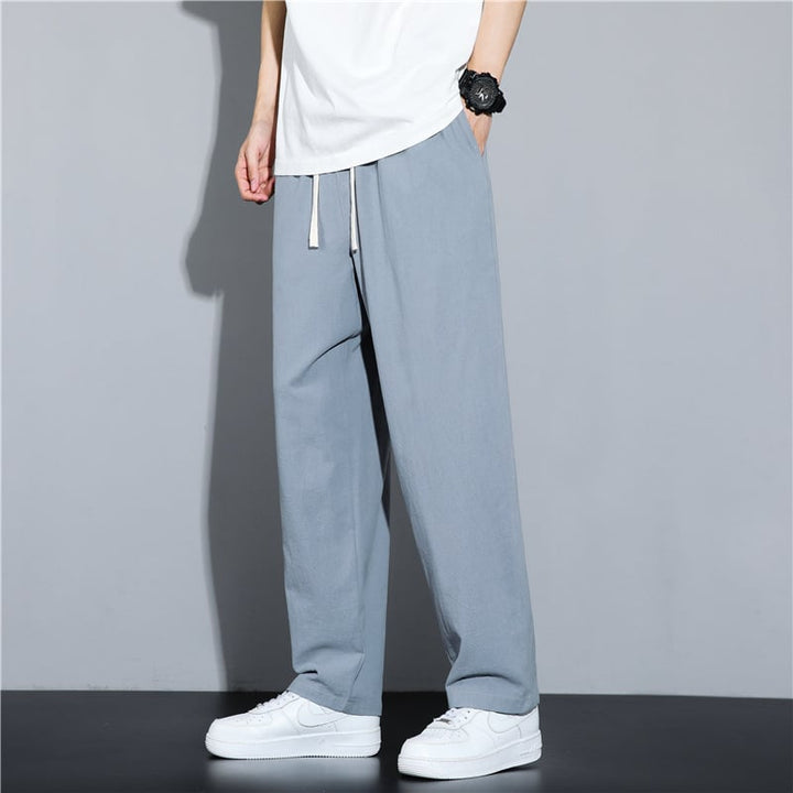 Lune London | Casual linen pants for men