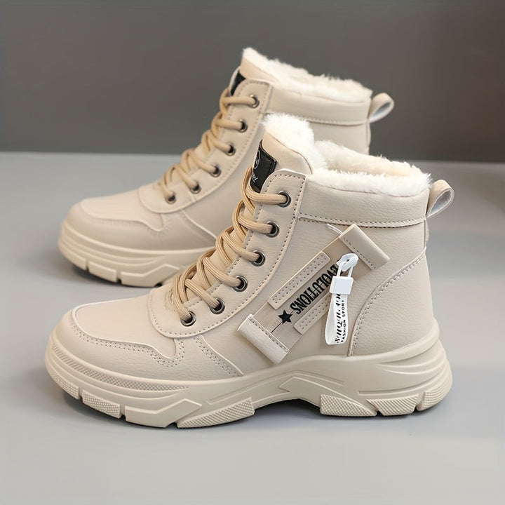 Lune London | Winter Therm Boots with Fleece Lining