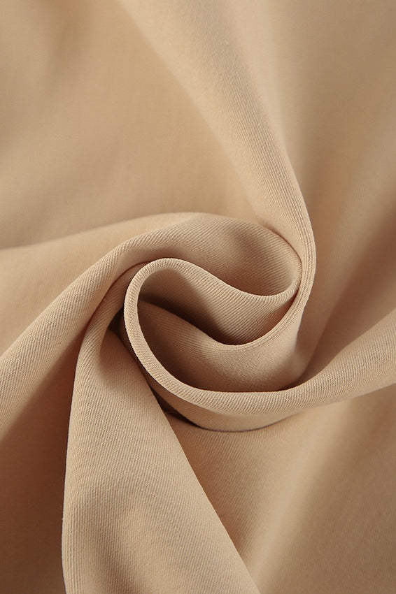 Lune London | Fit Khaki Puff Sleeve Jacket