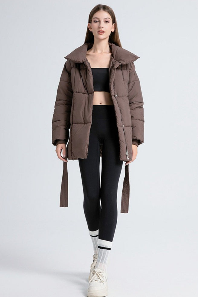 Lune London | Design Puffer Jacket