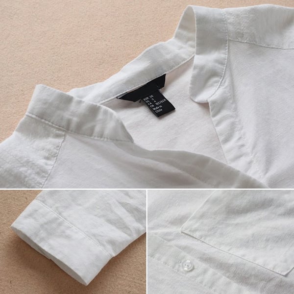 Lune London | Cotton Shirt for Women In Various Colors