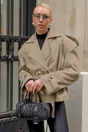 Lune London | Belt trench coat