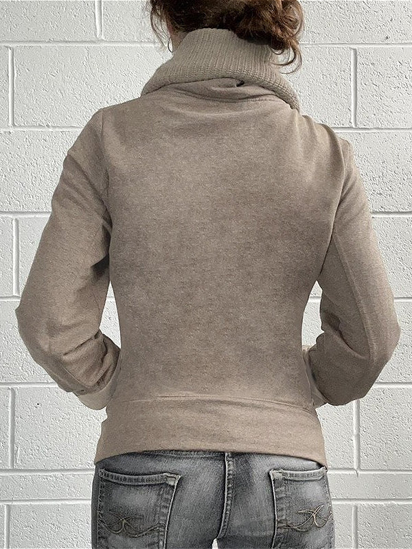 Lune London | Revers Cardigan Coat