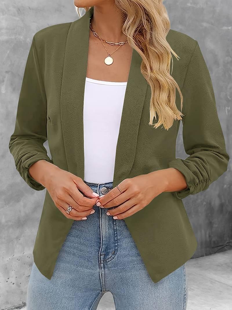 Lune London | Stylish Blazer with Open Front