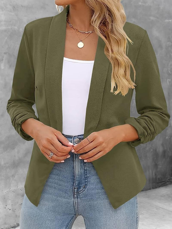 Lune London | Stylish Blazer with Open Front