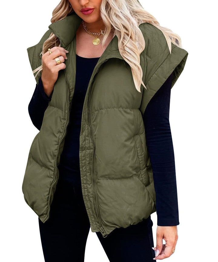 Lune London | Women's Oversized Bodywarmer