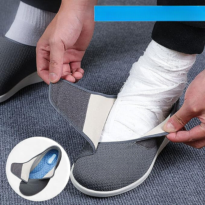 Lune London | Comfortable Wide Diabetic Shoes
