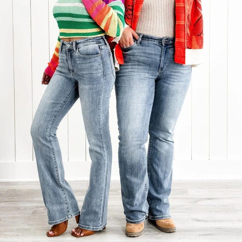 Lune London | Unbeatable Belly Control Jeans