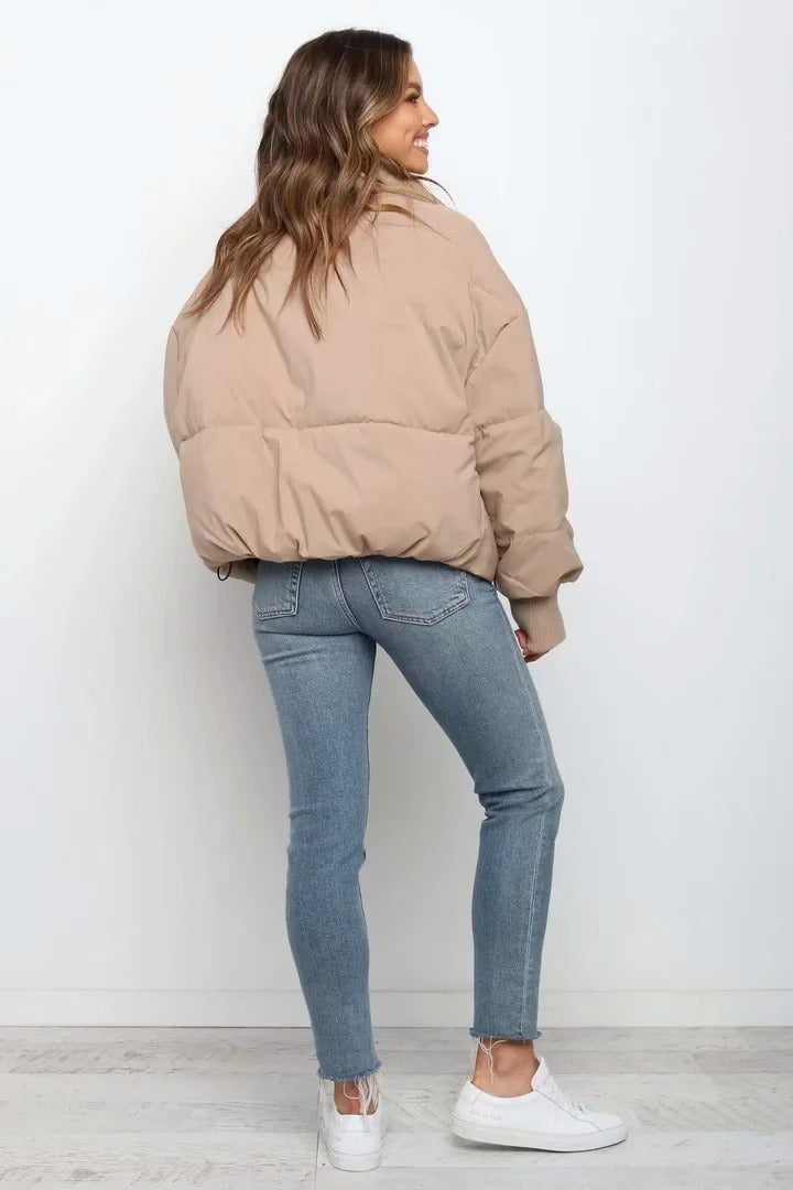 Lune London | Insulated Puffer Jacket