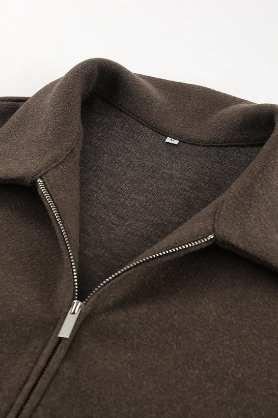 Lune London | Blend Cropped Leisure Jacket