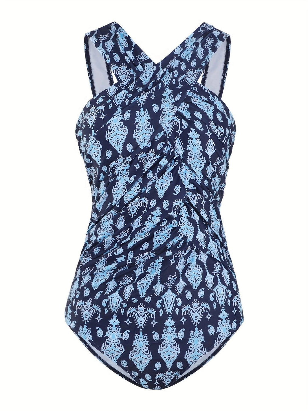Lune London | Large One-Piece Printed Beach Swimsuit