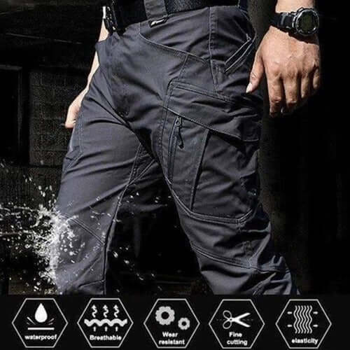 Lune London | Military Outdoor Pants
