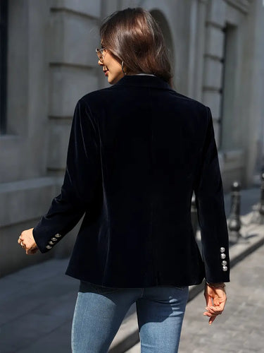 Lune London | Elegant Velvet Jacket