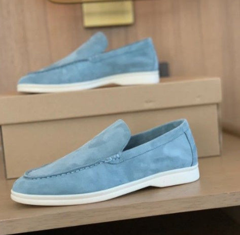 Lune London | Casual Men's Summer Loafers