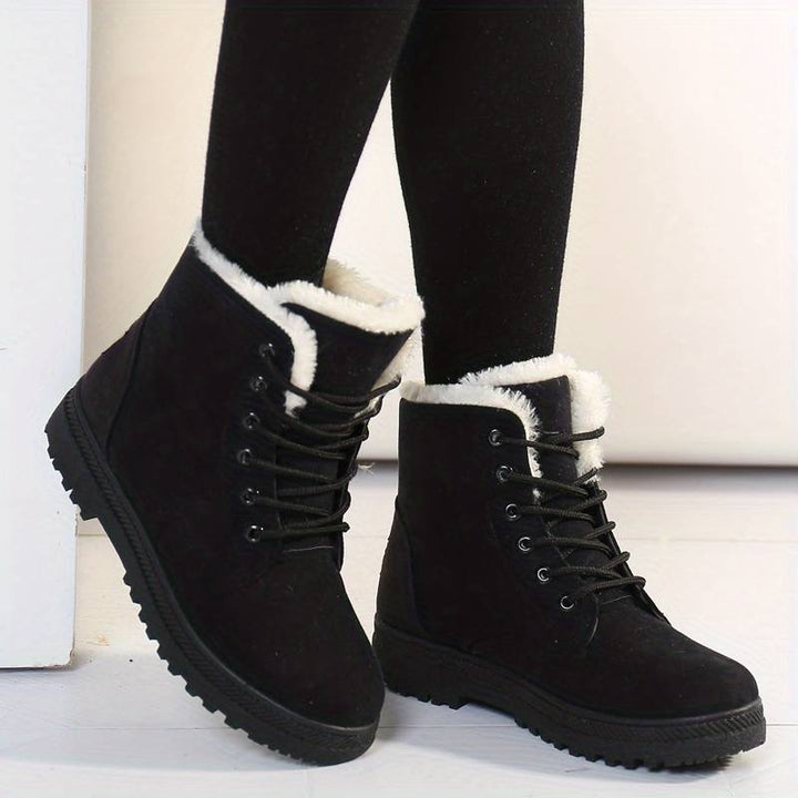 Lune London | Warm Winter Boots