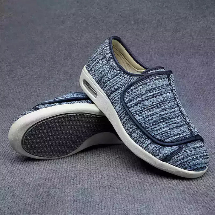 Lune London | Velcro orthopedic shoes