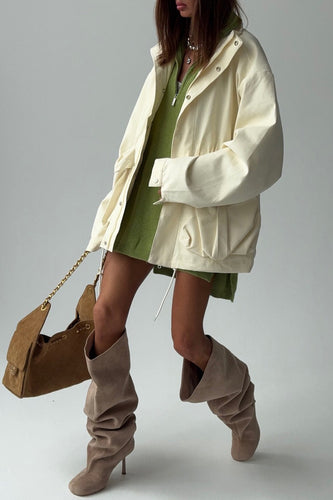 Lune London | Waist Utility Pocket Jacket