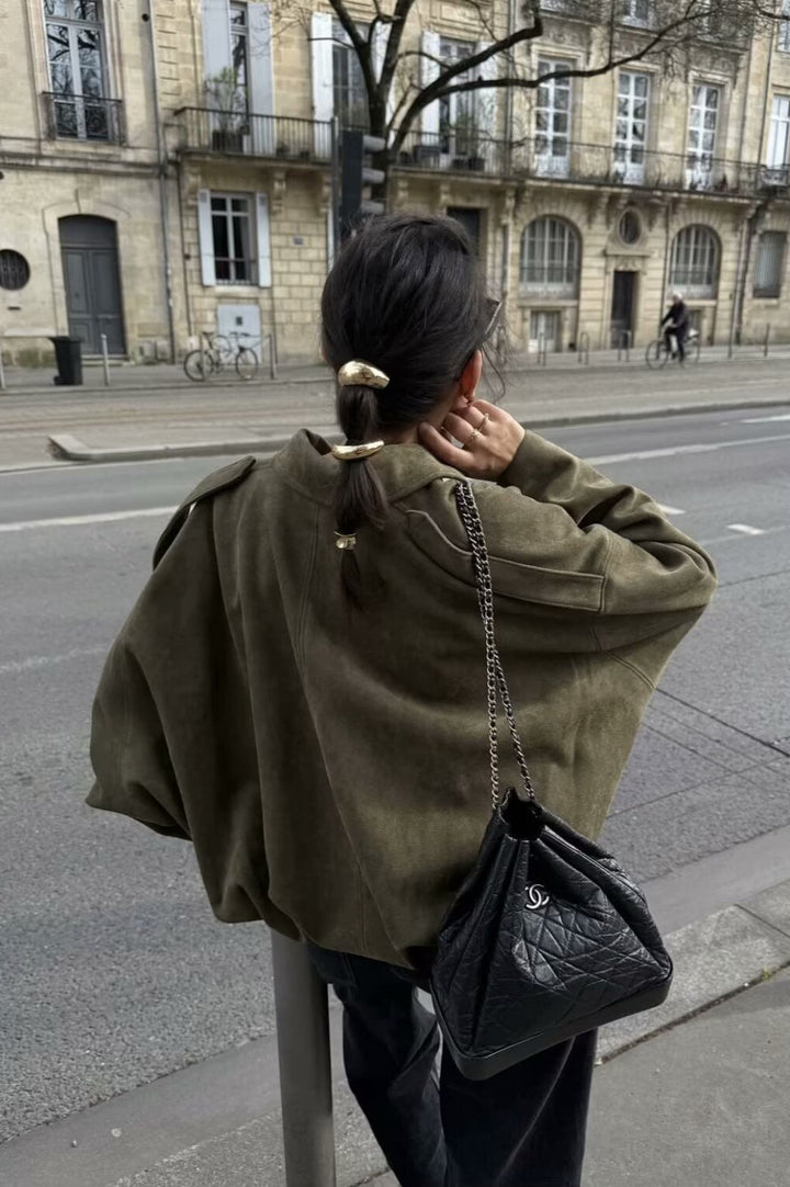 Lune London | Texture Bomber Jacket