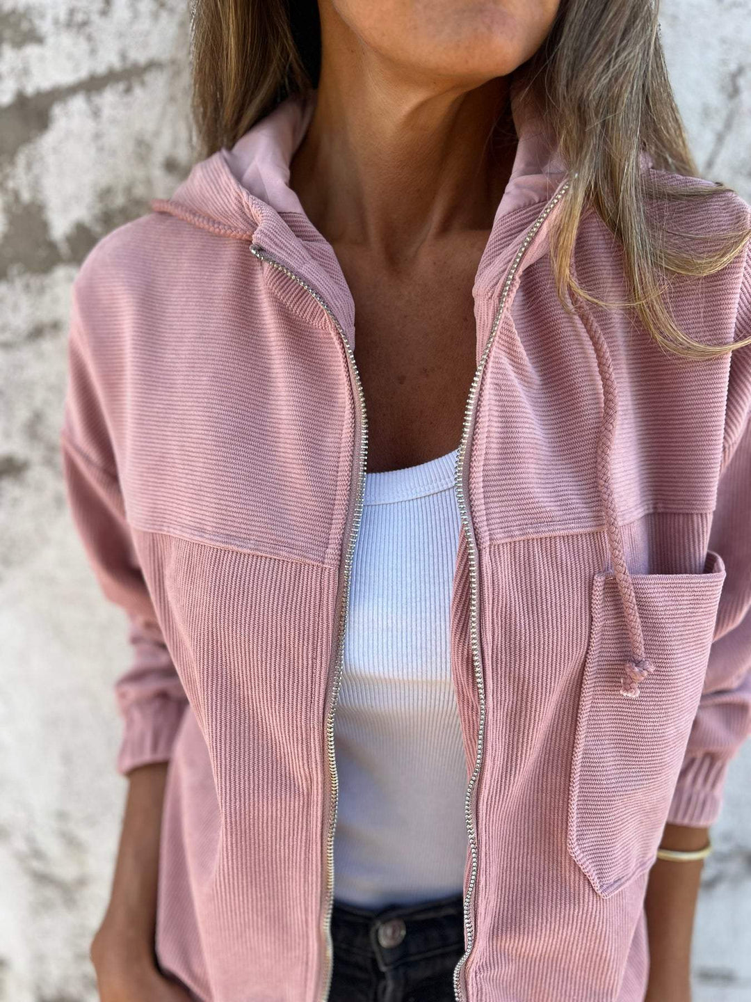 Lune London | Comfort Hooded Jacket