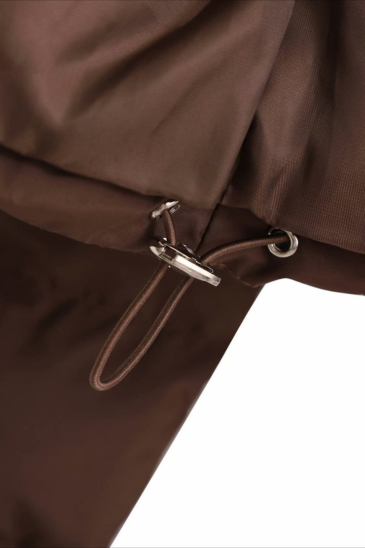 Lune London | Hooded Padded Jacket