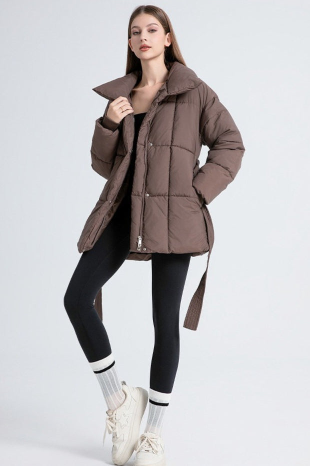 Lune London | Design Puffer Jacket
